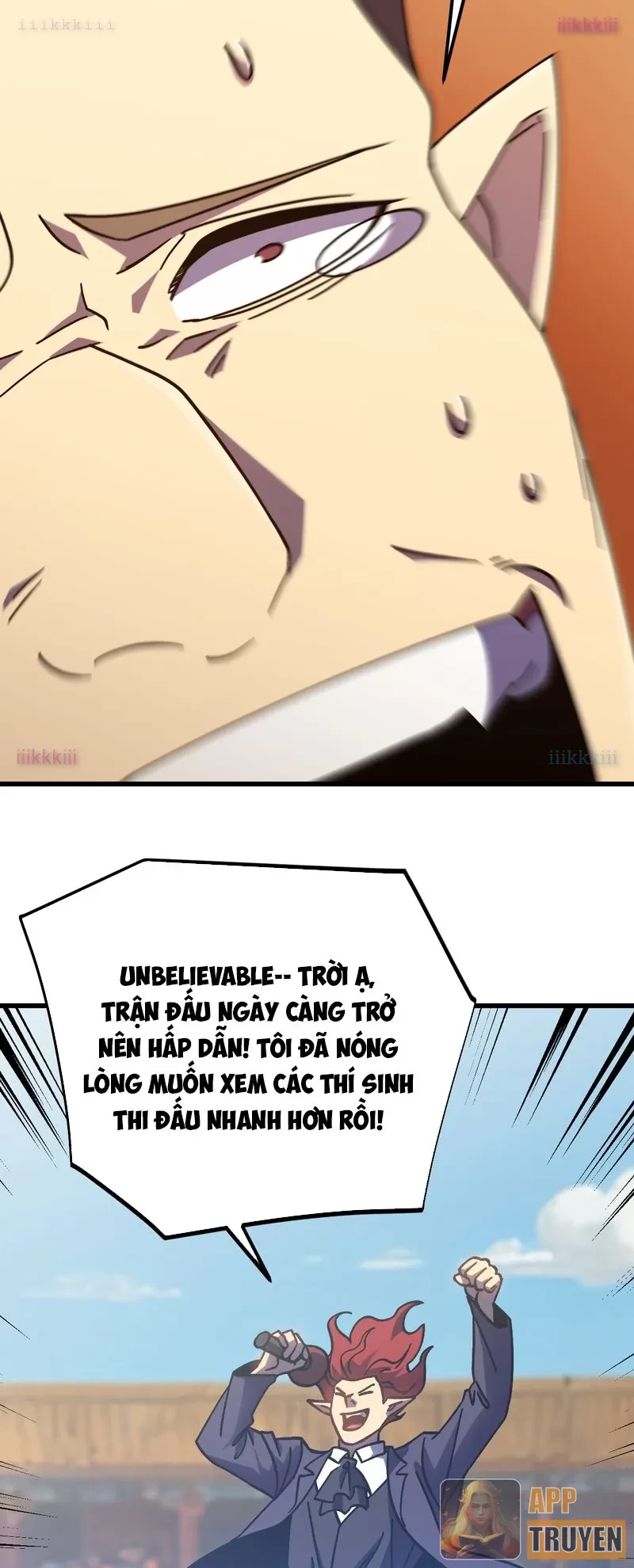 Cao Võ: Hạ Cánh Đến Một Vạn Năm Sau Chapter 266 - 5