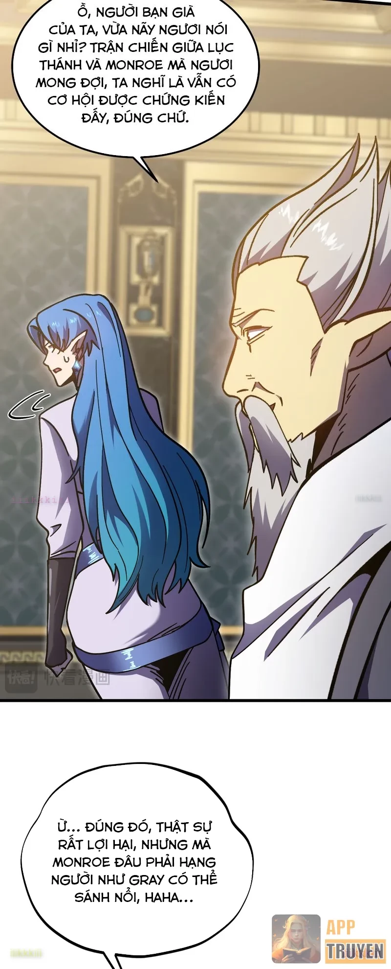 Cao Võ: Hạ Cánh Đến Một Vạn Năm Sau Chapter 266 - 11