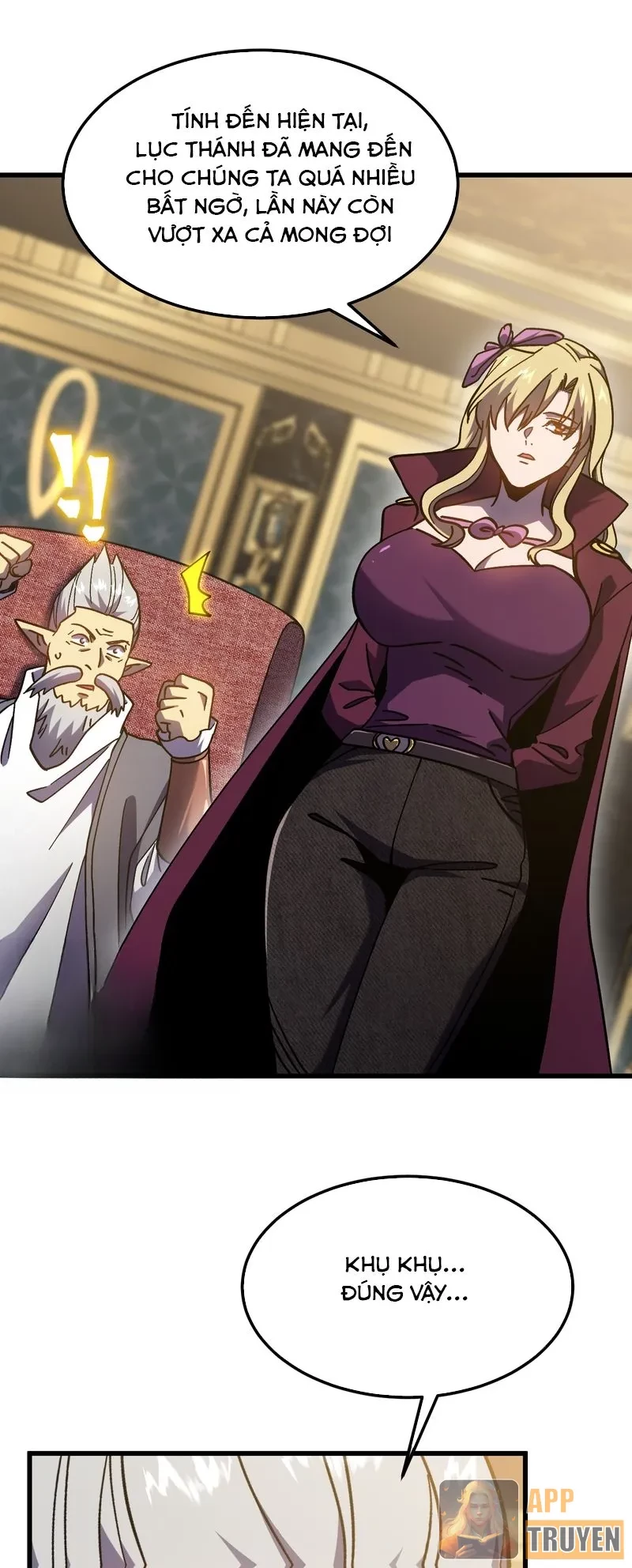 Cao Võ: Hạ Cánh Đến Một Vạn Năm Sau Chapter 266 - 15