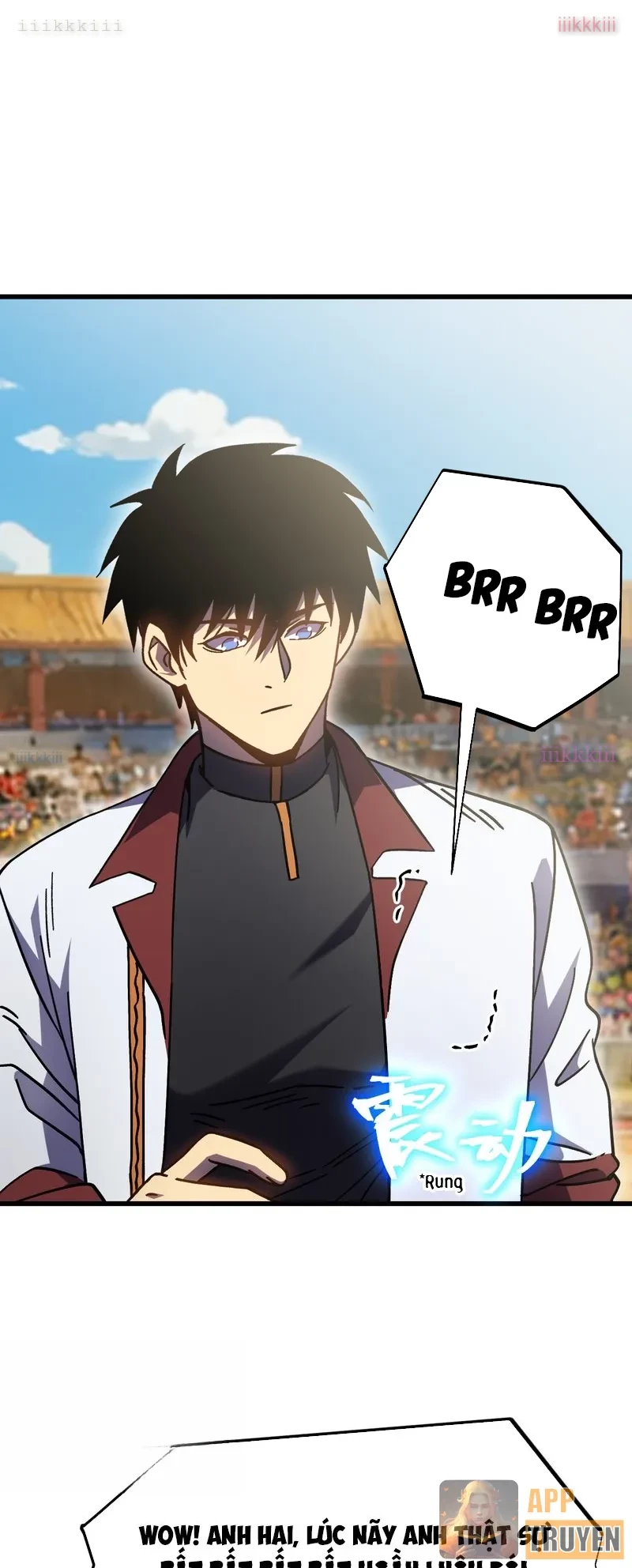 Cao Võ: Hạ Cánh Đến Một Vạn Năm Sau Chapter 266 - 22