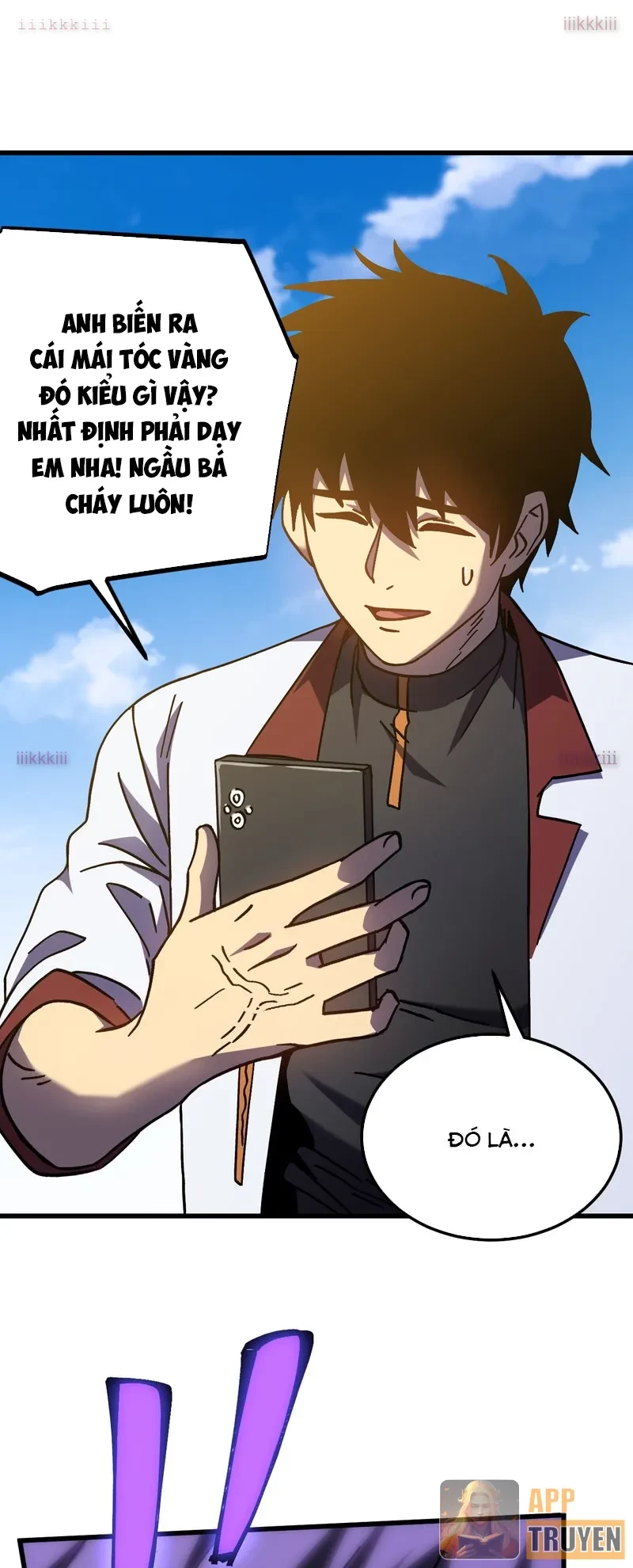 Cao Võ: Hạ Cánh Đến Một Vạn Năm Sau Chapter 266 - 24