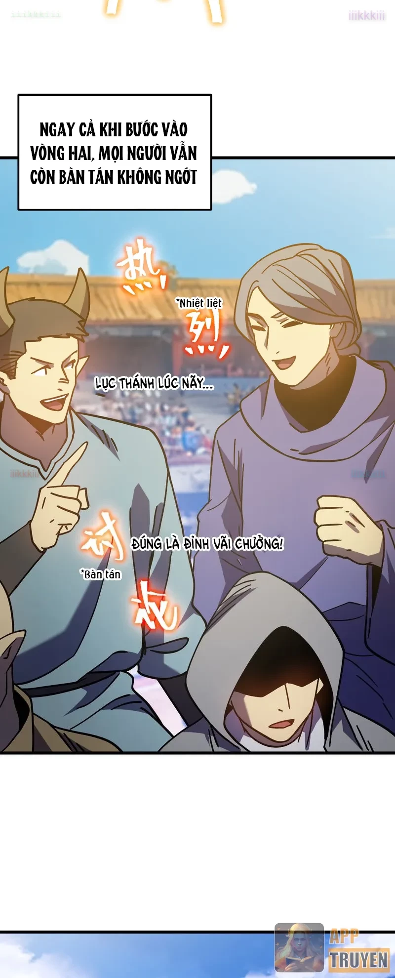 Cao Võ: Hạ Cánh Đến Một Vạn Năm Sau Chapter 266 - 28