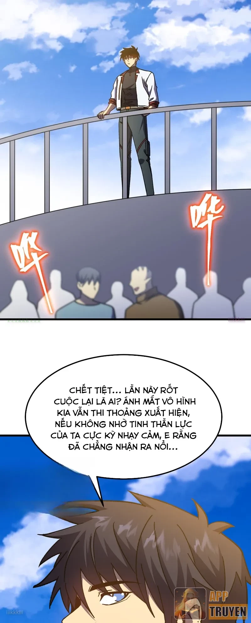 Cao Võ: Hạ Cánh Đến Một Vạn Năm Sau Chapter 266 - 29