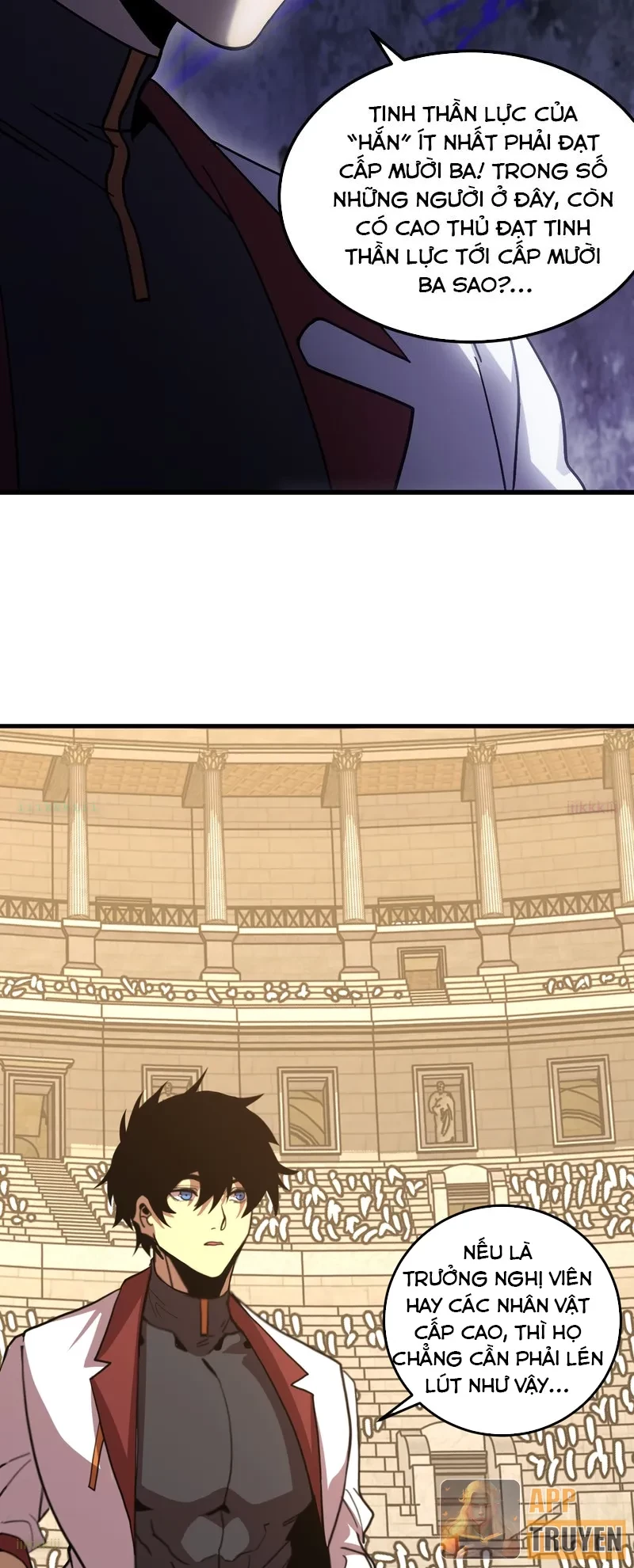 Cao Võ: Hạ Cánh Đến Một Vạn Năm Sau Chapter 266 - 34