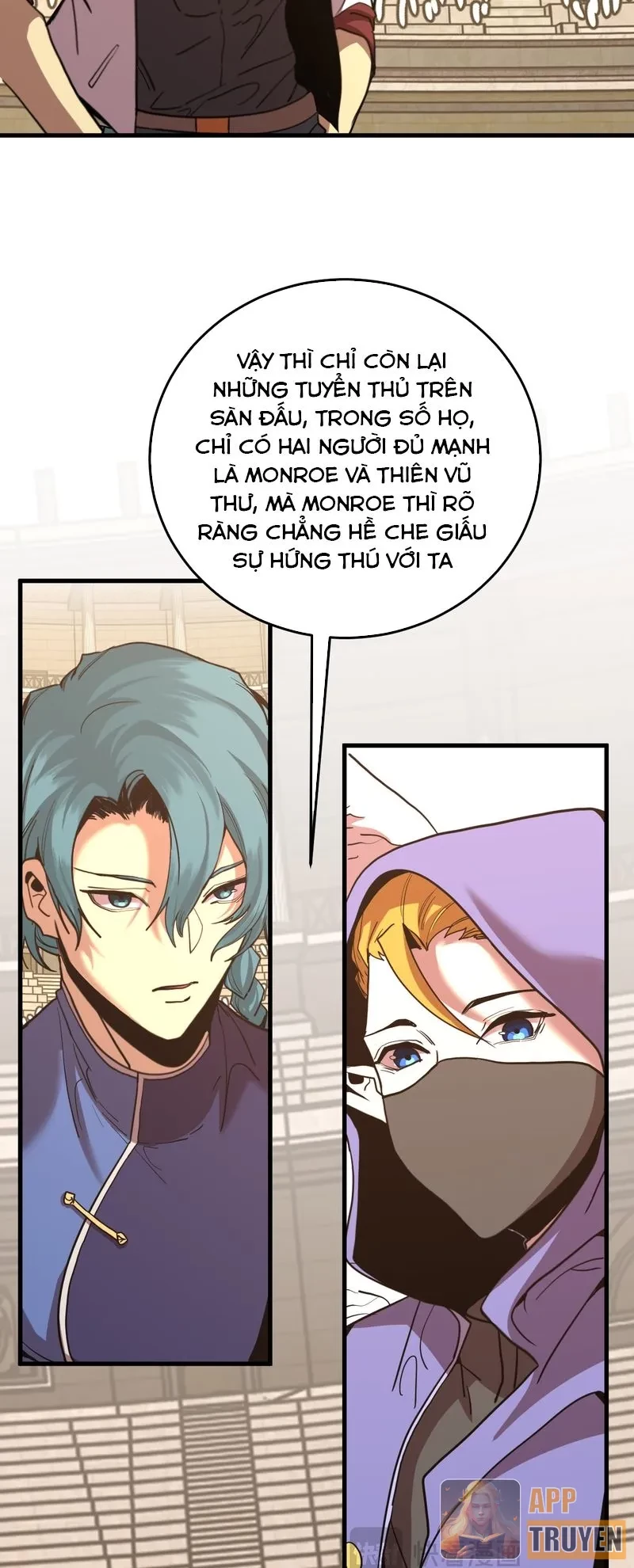 Cao Võ: Hạ Cánh Đến Một Vạn Năm Sau Chapter 266 - 35