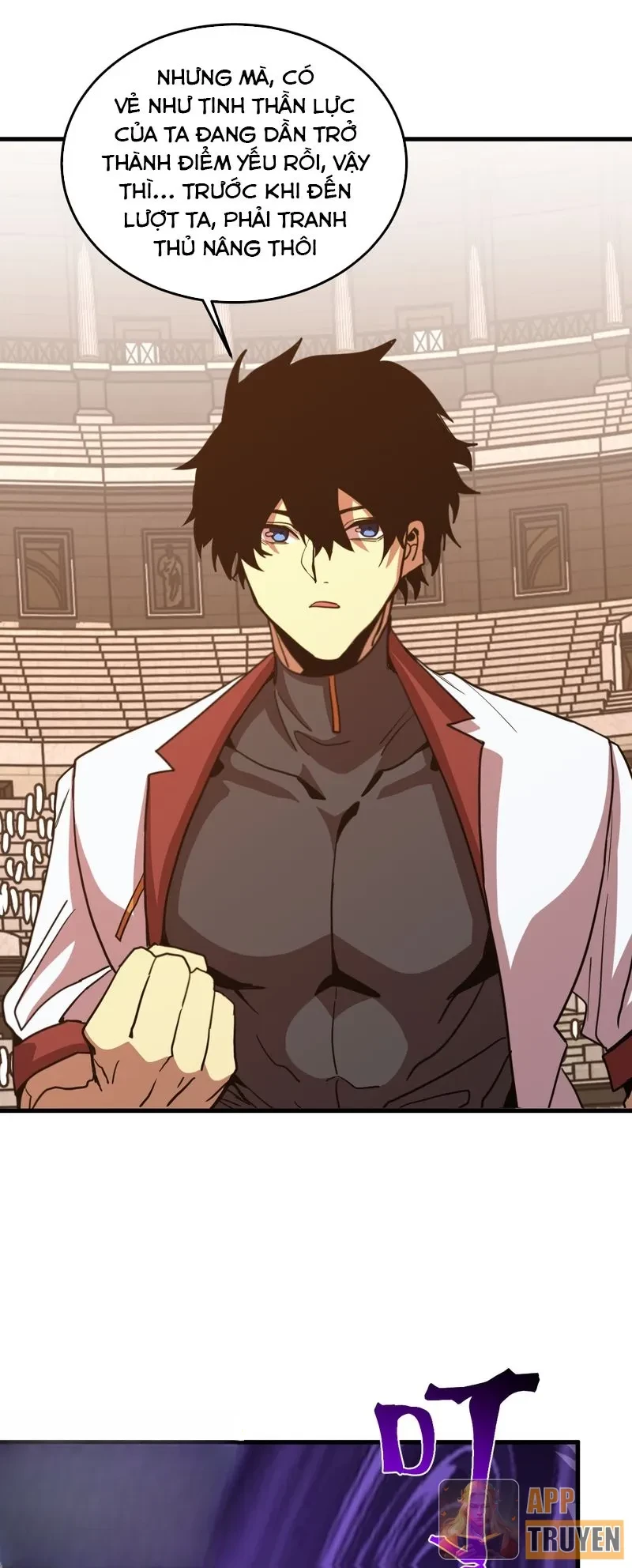 Cao Võ: Hạ Cánh Đến Một Vạn Năm Sau Chapter 266 - 41