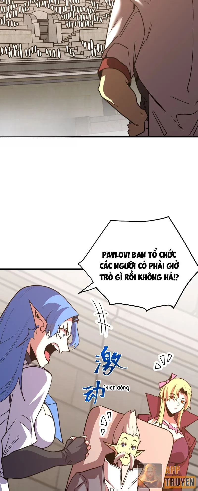 Cao Võ: Hạ Cánh Đến Một Vạn Năm Sau Chapter 266 - 46