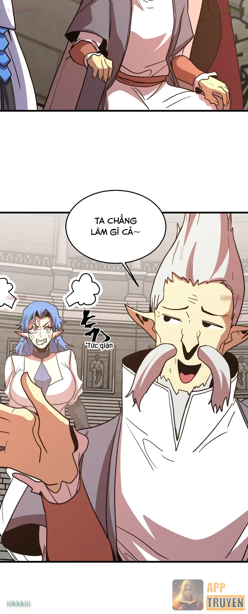 Cao Võ: Hạ Cánh Đến Một Vạn Năm Sau Chapter 266 - 47