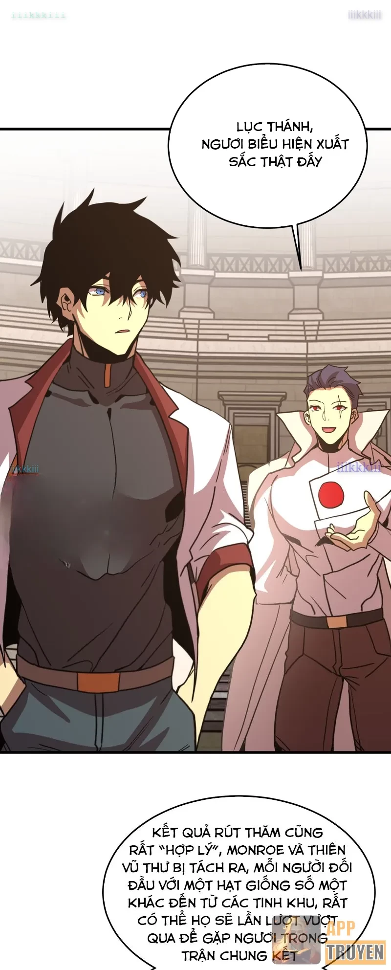 Cao Võ: Hạ Cánh Đến Một Vạn Năm Sau Chapter 266 - 48