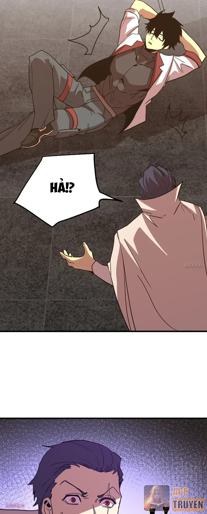 Cao Võ: Hạ Cánh Đến Một Vạn Năm Sau Chapter 266 - 50