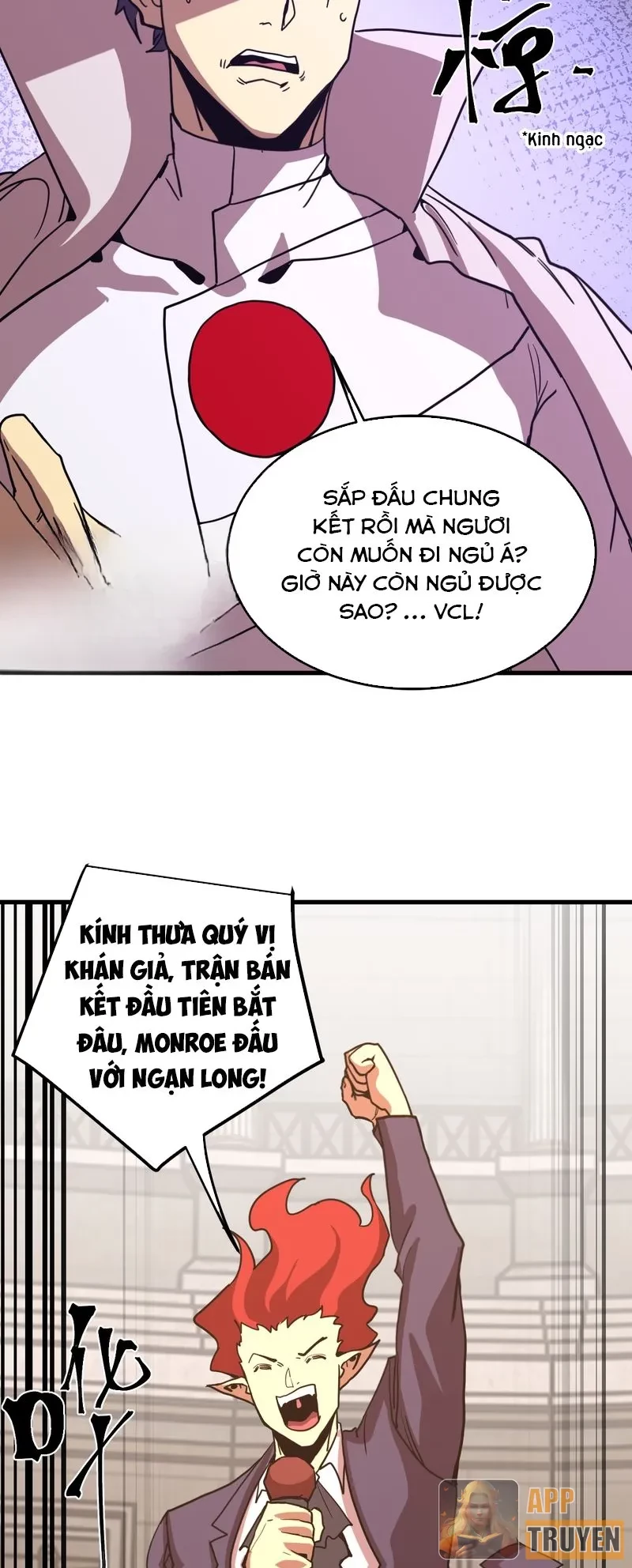 Cao Võ: Hạ Cánh Đến Một Vạn Năm Sau Chapter 266 - 51