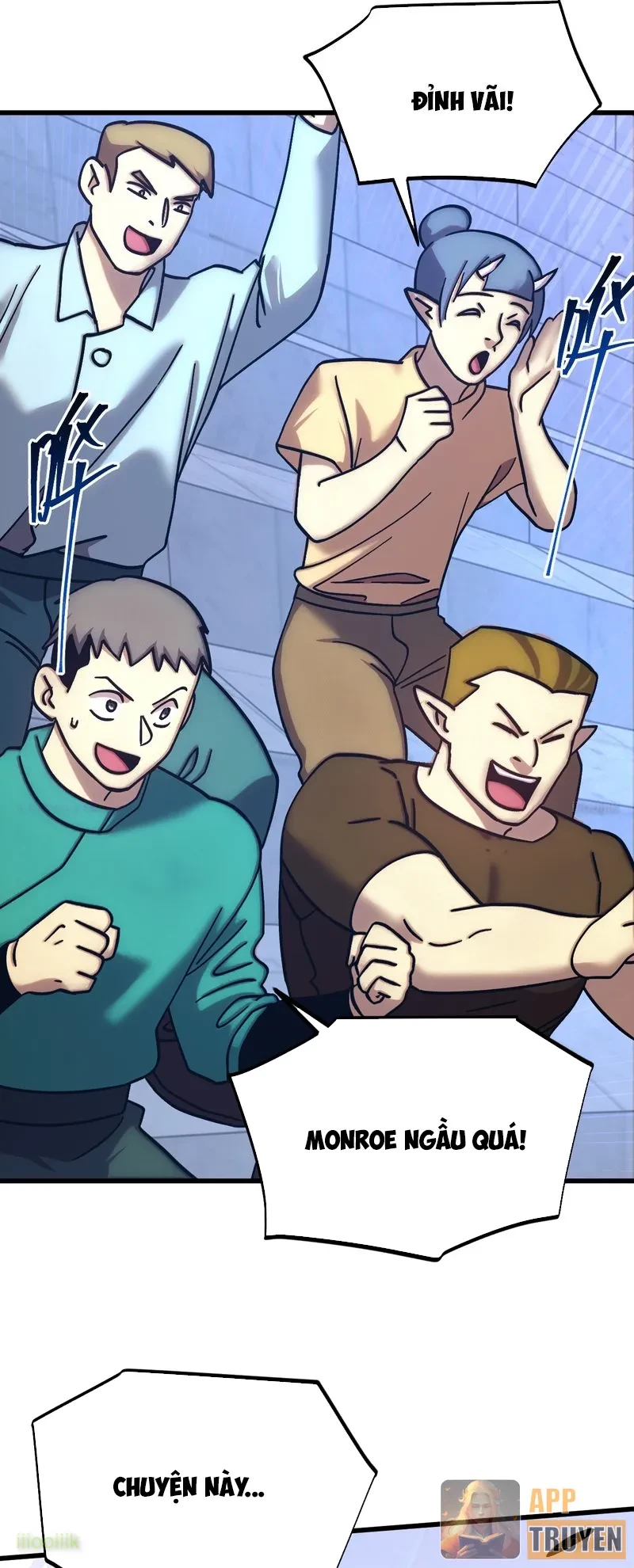 Cao Võ: Hạ Cánh Đến Một Vạn Năm Sau Chapter 267 - 3