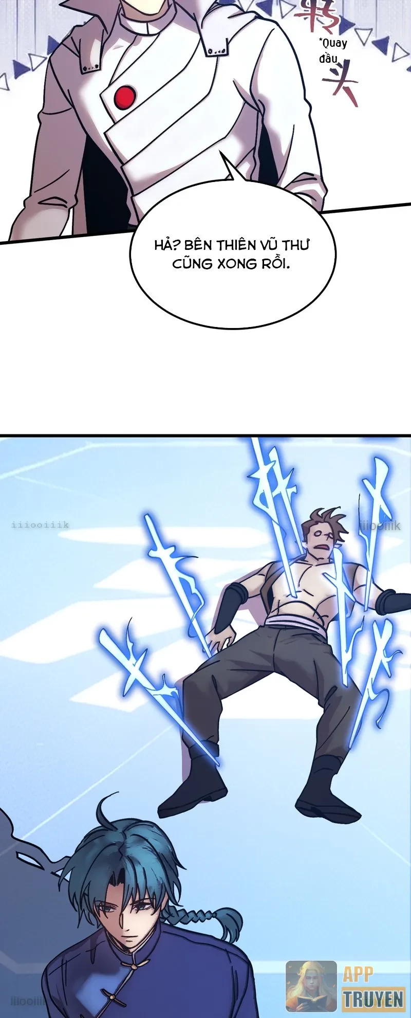 Cao Võ: Hạ Cánh Đến Một Vạn Năm Sau Chapter 267 - 6