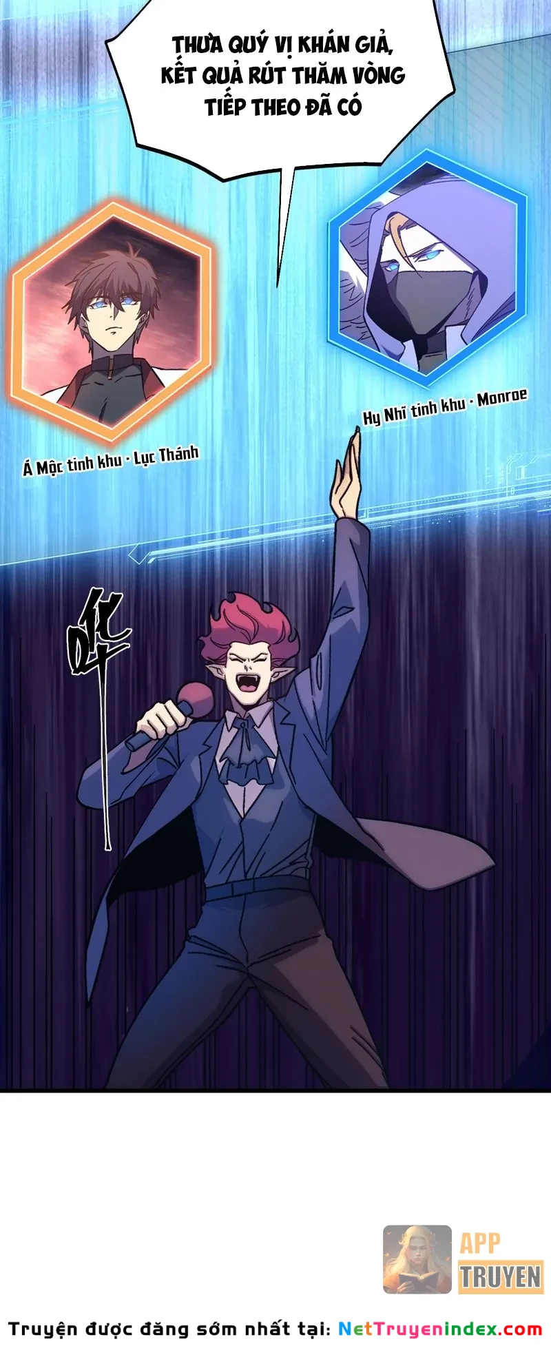 Cao Võ: Hạ Cánh Đến Một Vạn Năm Sau Chapter 267 - 13