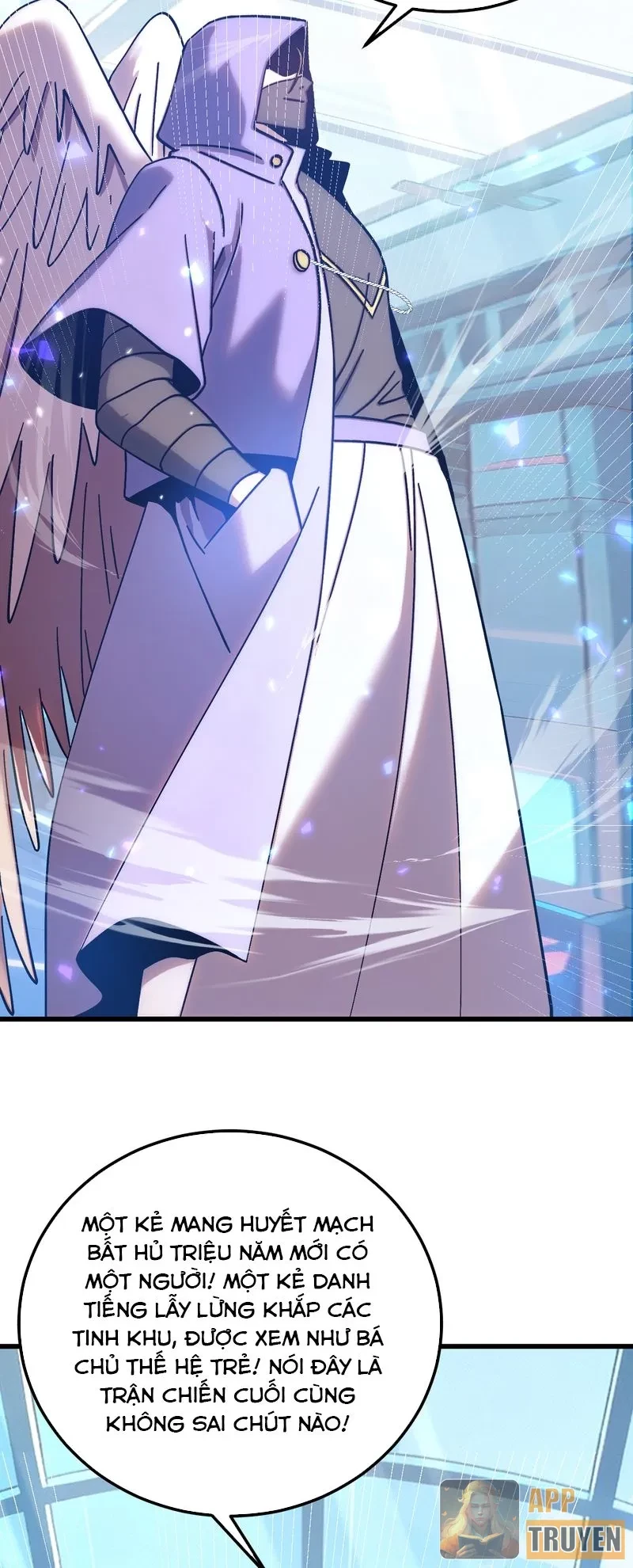 Cao Võ: Hạ Cánh Đến Một Vạn Năm Sau Chapter 267 - 15