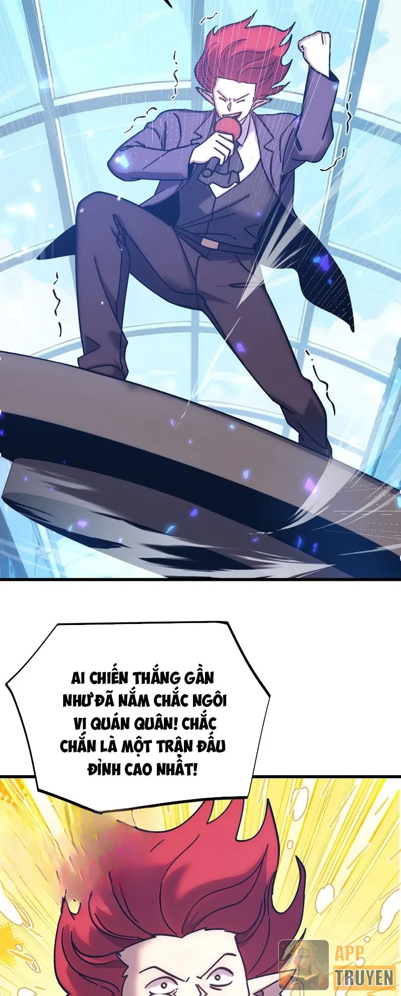 Cao Võ: Hạ Cánh Đến Một Vạn Năm Sau Chapter 267 - 16