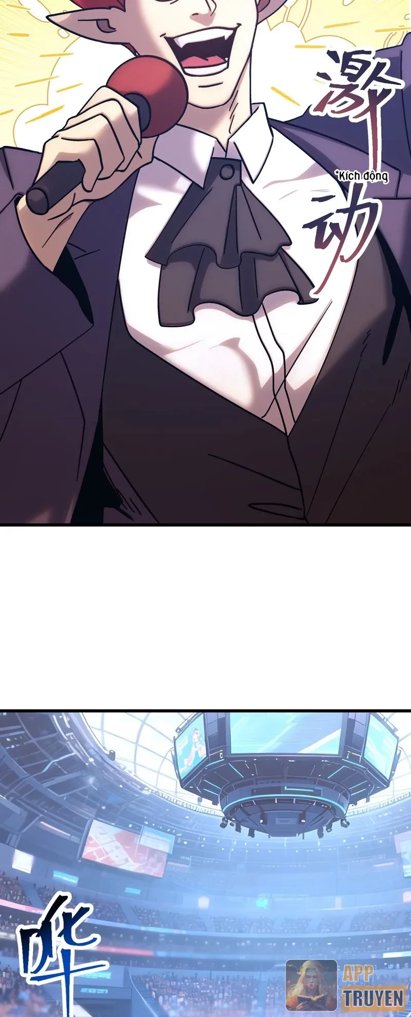 Cao Võ: Hạ Cánh Đến Một Vạn Năm Sau Chapter 267 - 17