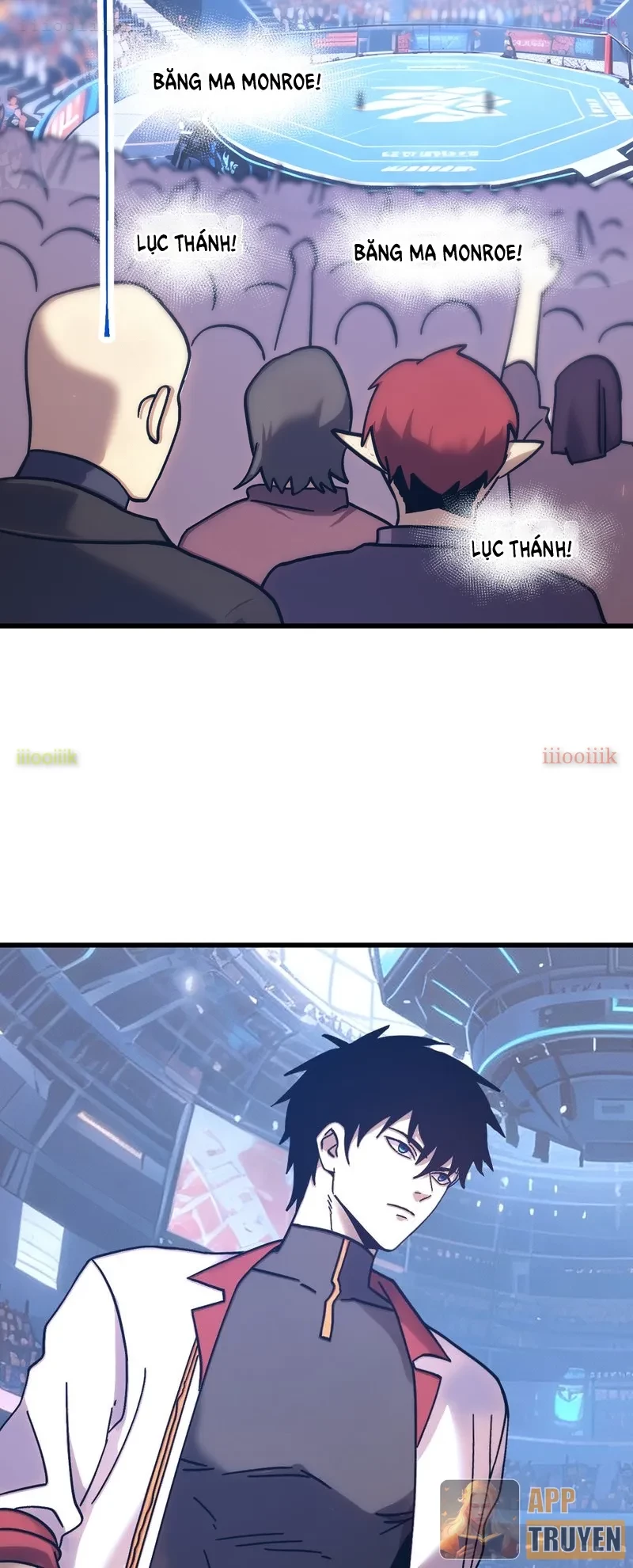 Cao Võ: Hạ Cánh Đến Một Vạn Năm Sau Chapter 267 - 18