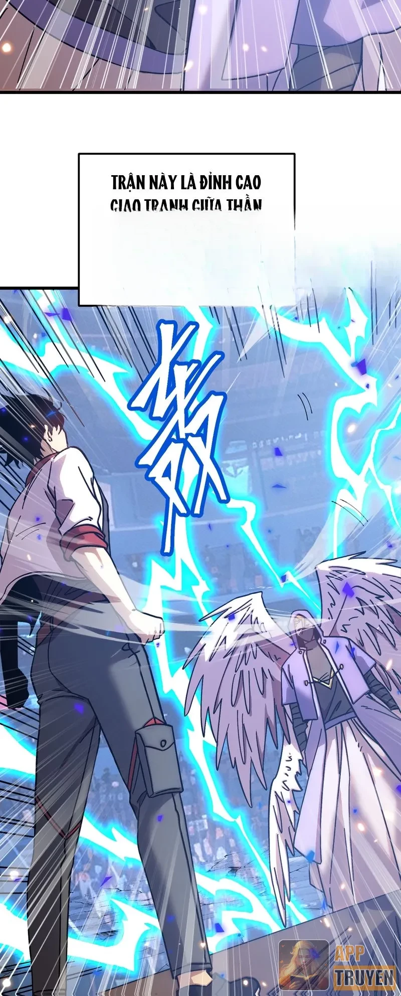 Cao Võ: Hạ Cánh Đến Một Vạn Năm Sau Chapter 267 - 20