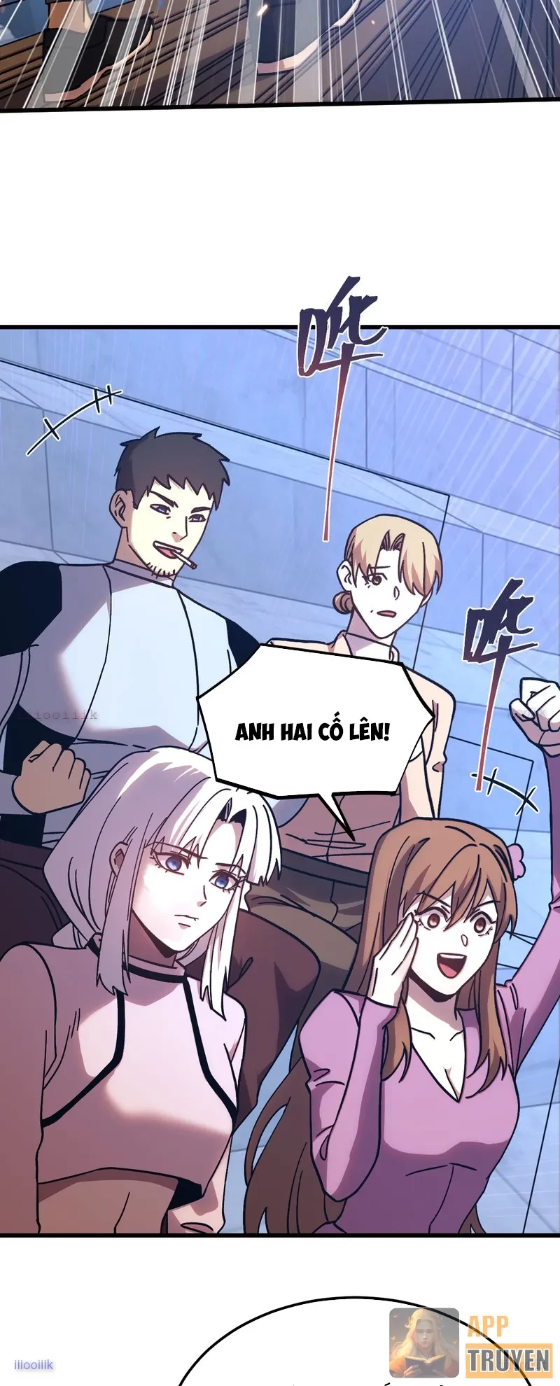 Cao Võ: Hạ Cánh Đến Một Vạn Năm Sau Chapter 267 - 21