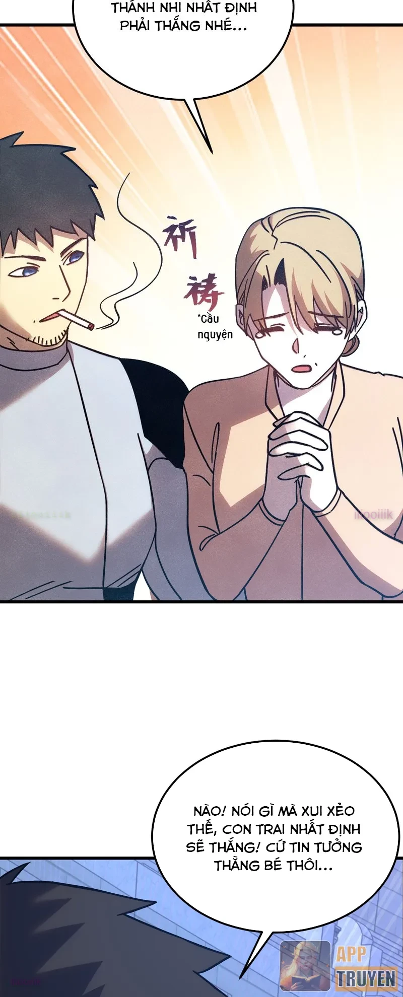 Cao Võ: Hạ Cánh Đến Một Vạn Năm Sau Chapter 267 - 23