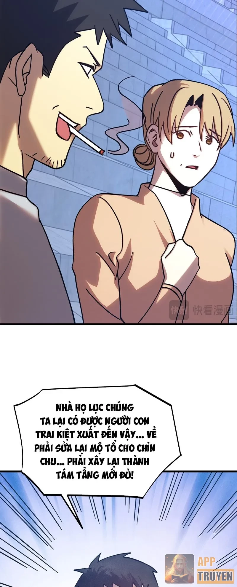 Cao Võ: Hạ Cánh Đến Một Vạn Năm Sau Chapter 267 - 24