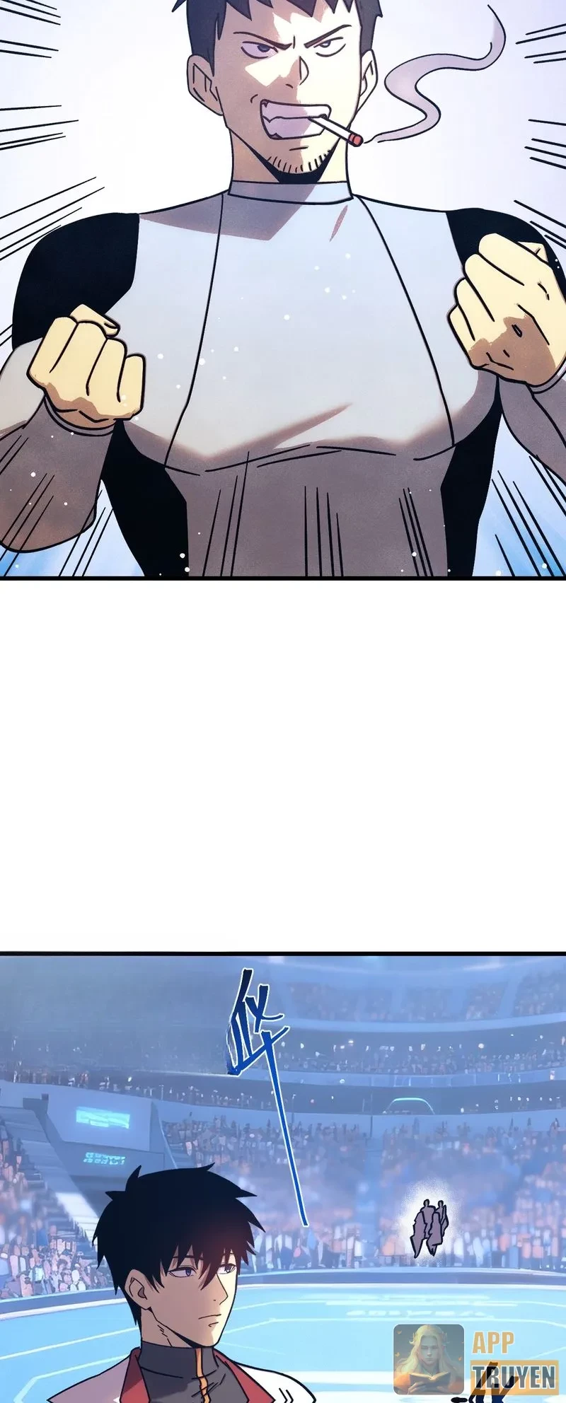 Cao Võ: Hạ Cánh Đến Một Vạn Năm Sau Chapter 267 - 25