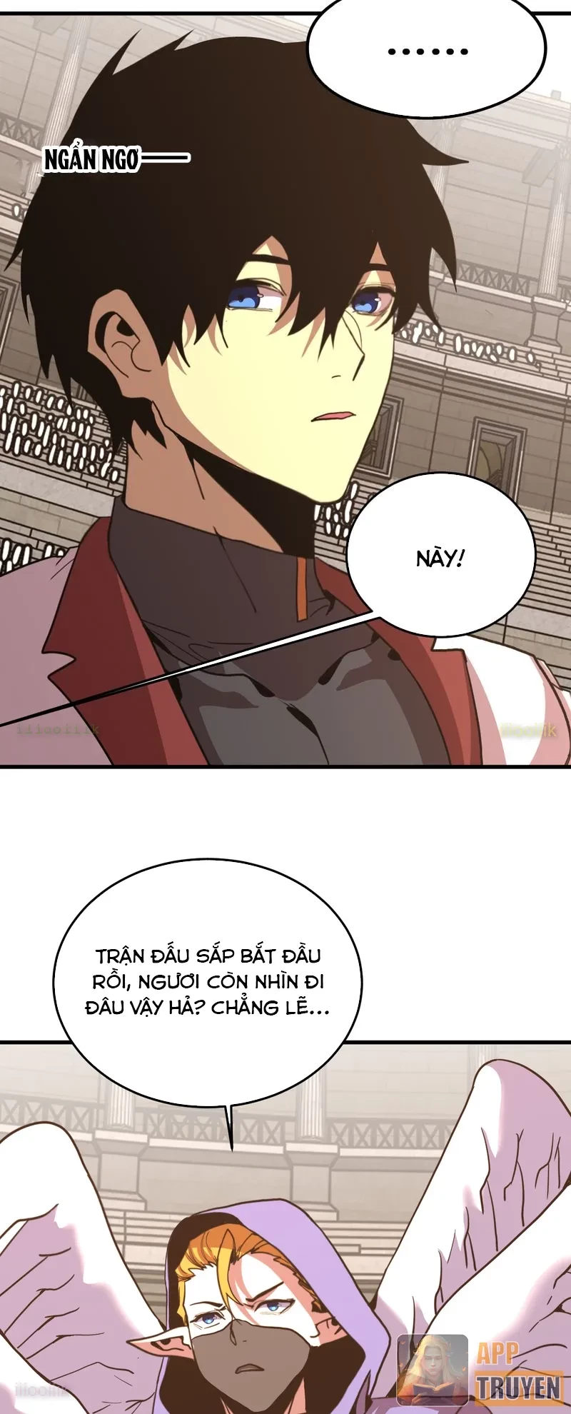 Cao Võ: Hạ Cánh Đến Một Vạn Năm Sau Chapter 267 - 29