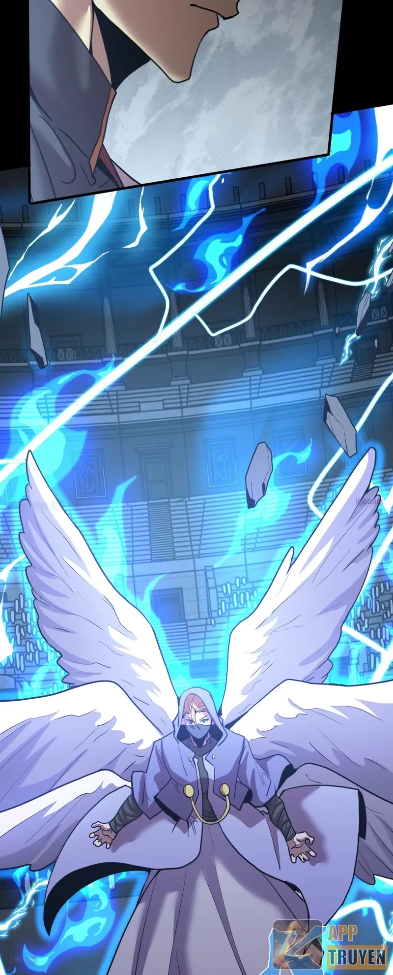 Cao Võ: Hạ Cánh Đến Một Vạn Năm Sau Chapter 267 - 34