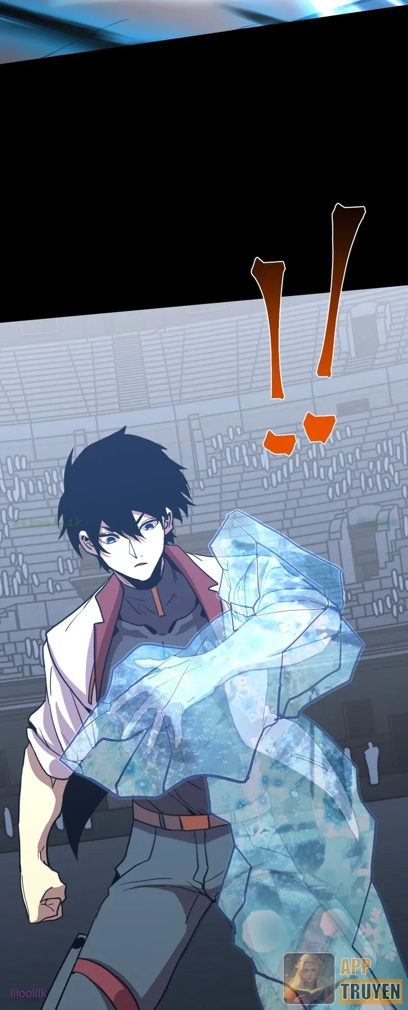 Cao Võ: Hạ Cánh Đến Một Vạn Năm Sau Chapter 267 - 37