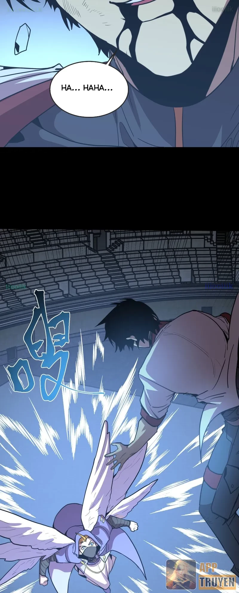 Cao Võ: Hạ Cánh Đến Một Vạn Năm Sau Chapter 267 - 43