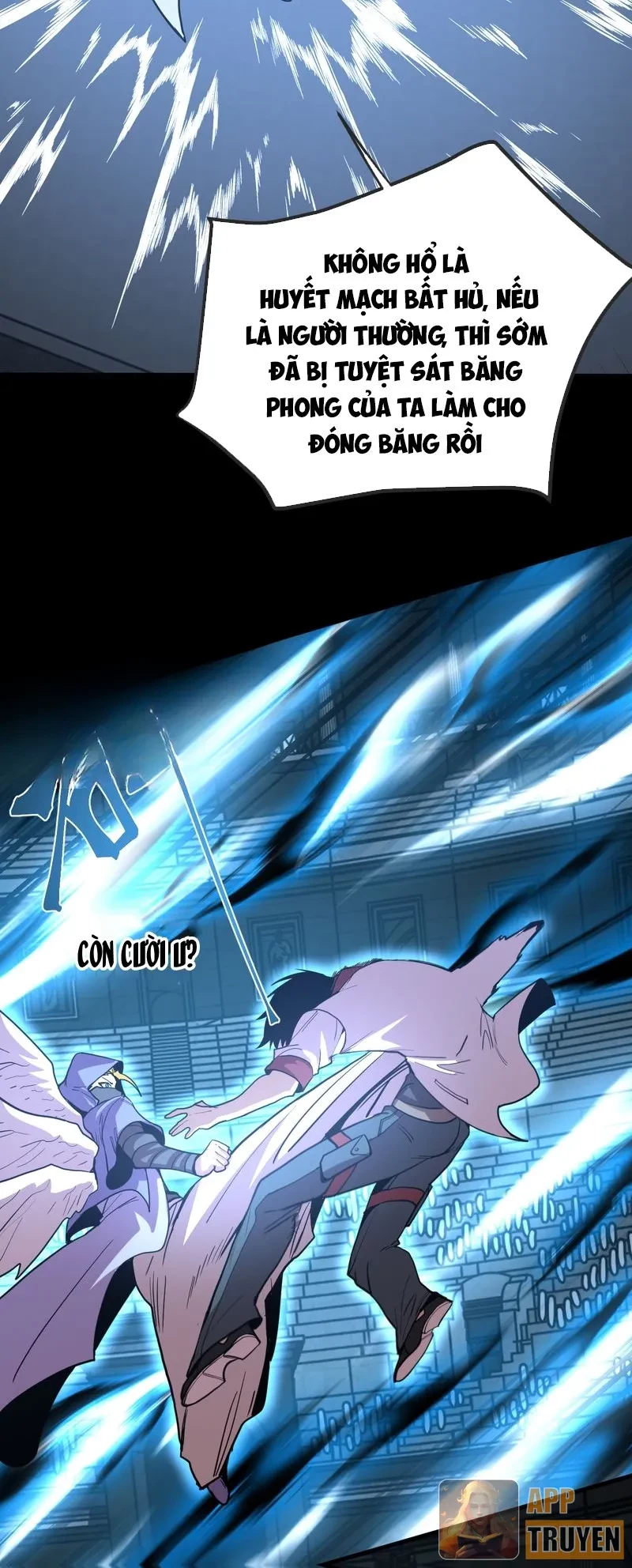 Cao Võ: Hạ Cánh Đến Một Vạn Năm Sau Chapter 267 - 44