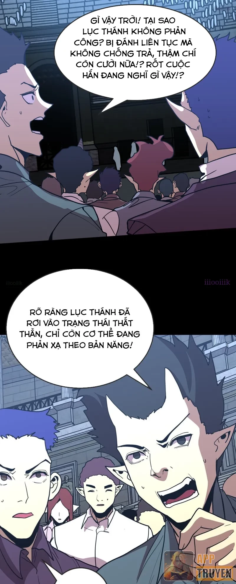 Cao Võ: Hạ Cánh Đến Một Vạn Năm Sau Chapter 267 - 54