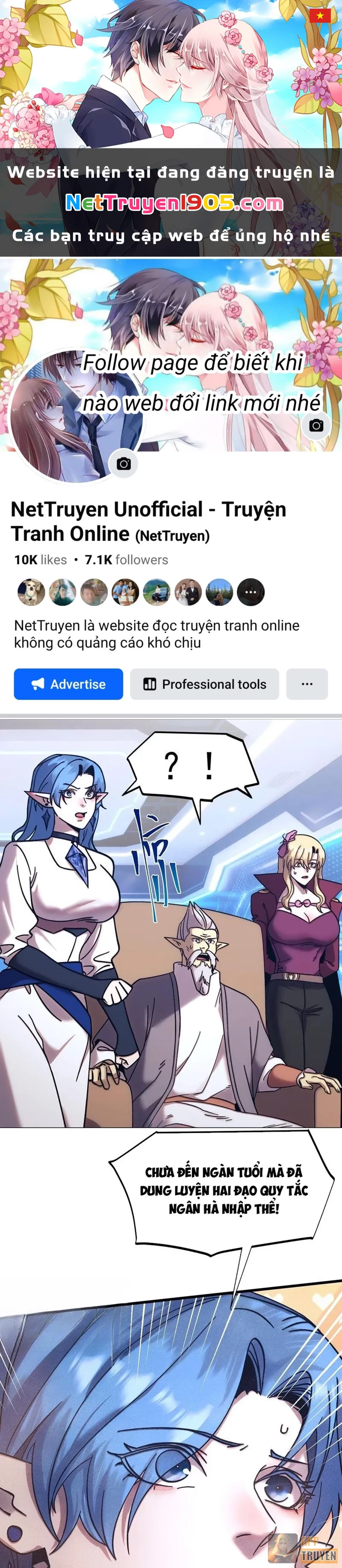 Cao Võ: Hạ Cánh Đến Một Vạn Năm Sau Chapter 268 - 1