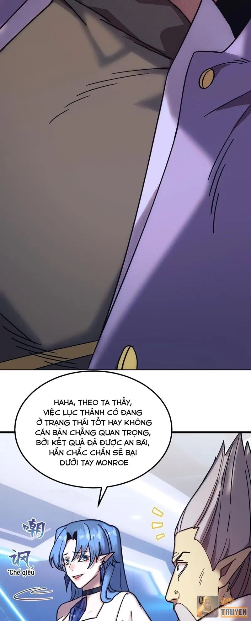 Cao Võ: Hạ Cánh Đến Một Vạn Năm Sau Chapter 268 - 3