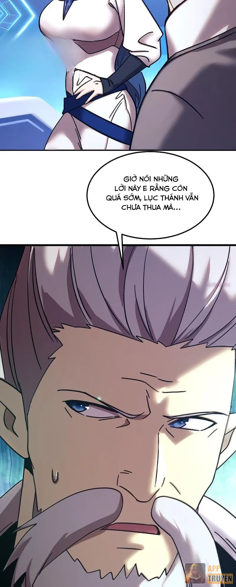 Cao Võ: Hạ Cánh Đến Một Vạn Năm Sau Chapter 268 - 4