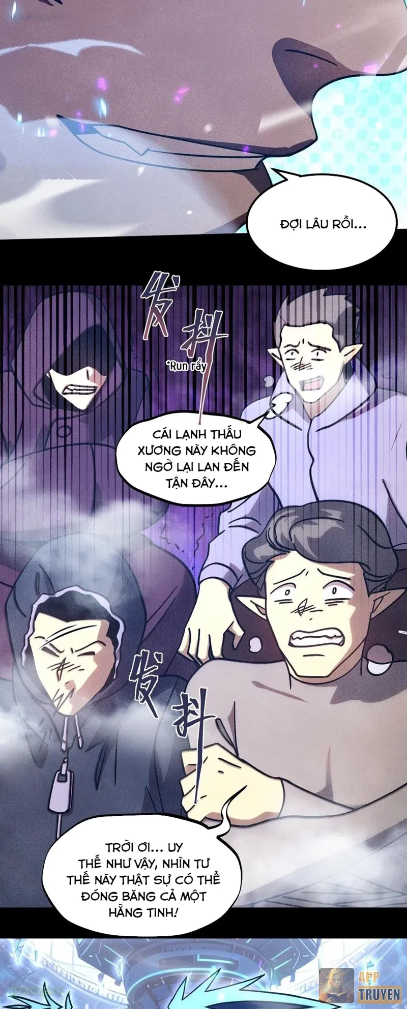 Cao Võ: Hạ Cánh Đến Một Vạn Năm Sau Chapter 268 - 12