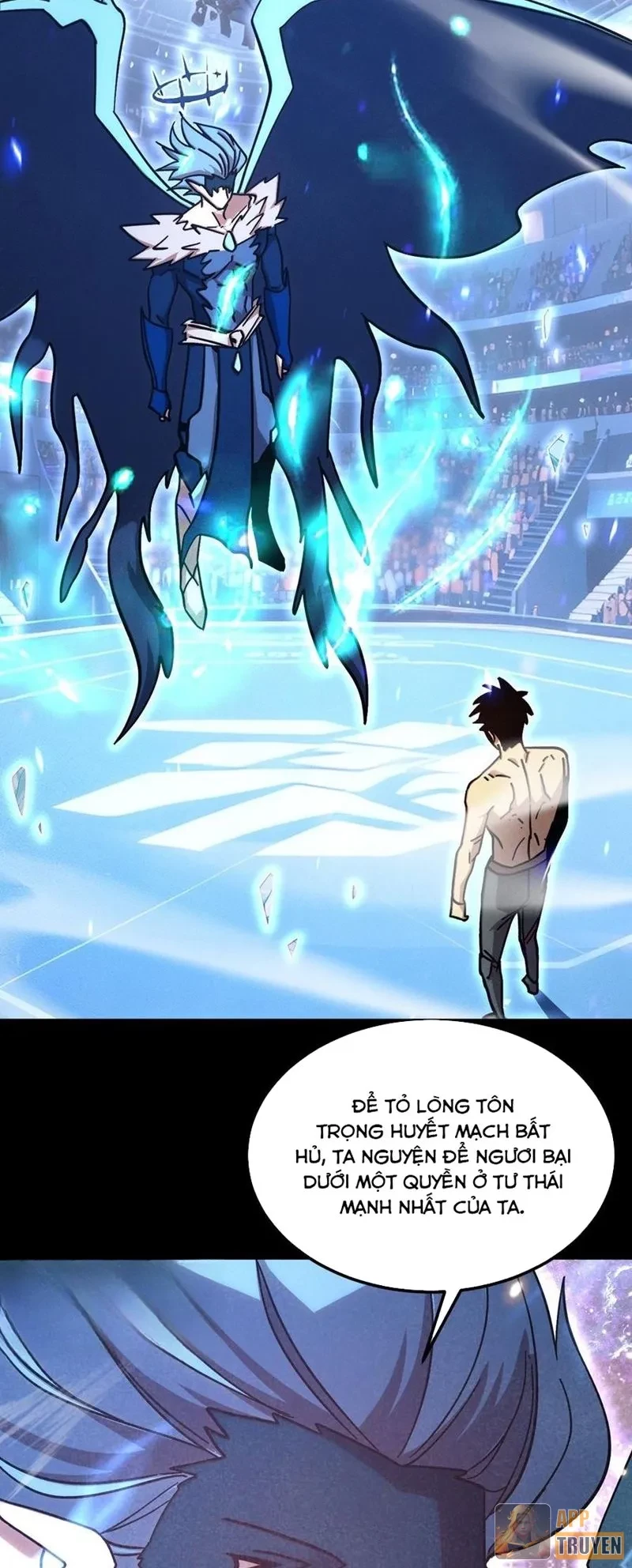 Cao Võ: Hạ Cánh Đến Một Vạn Năm Sau Chapter 268 - 13