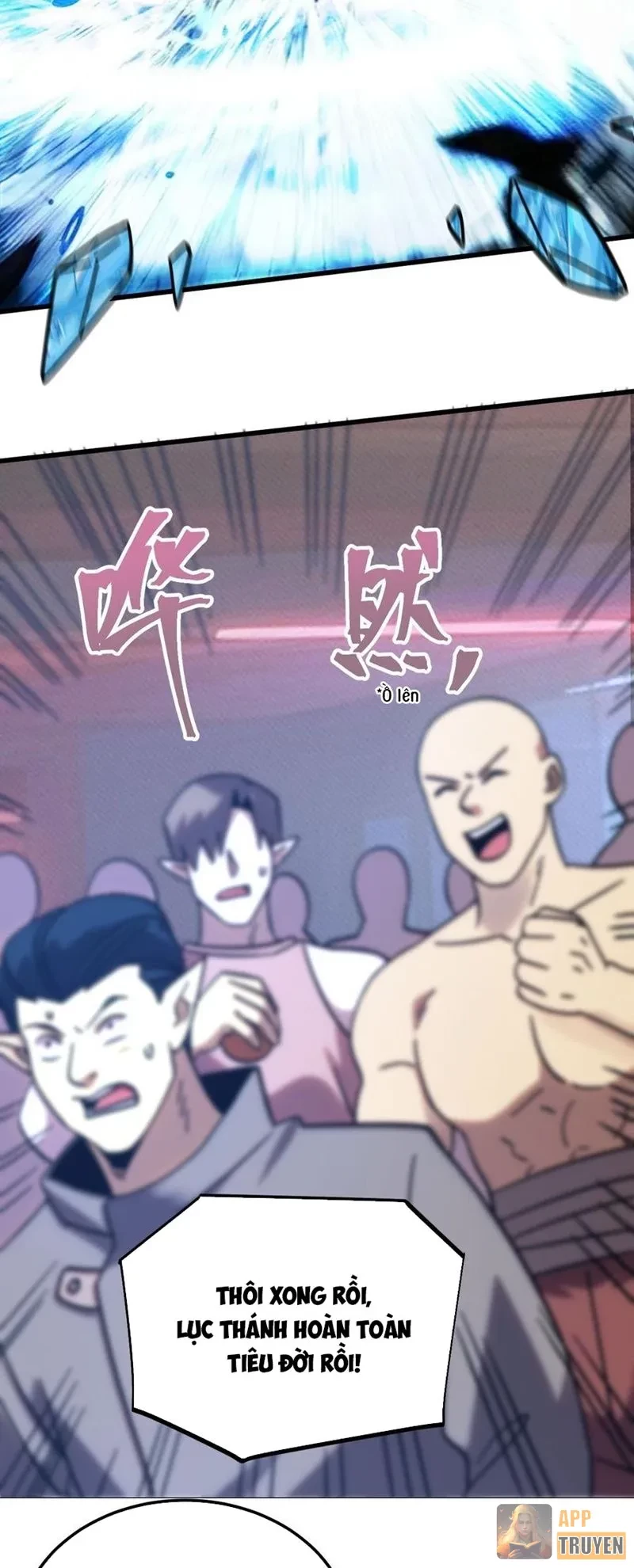 Cao Võ: Hạ Cánh Đến Một Vạn Năm Sau Chapter 268 - 20