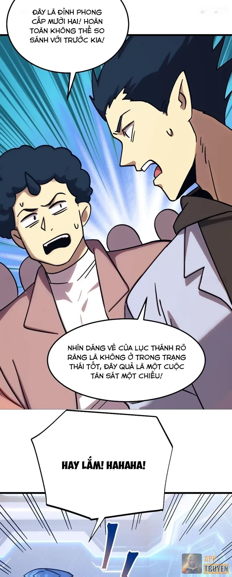 Cao Võ: Hạ Cánh Đến Một Vạn Năm Sau Chapter 268 - 21