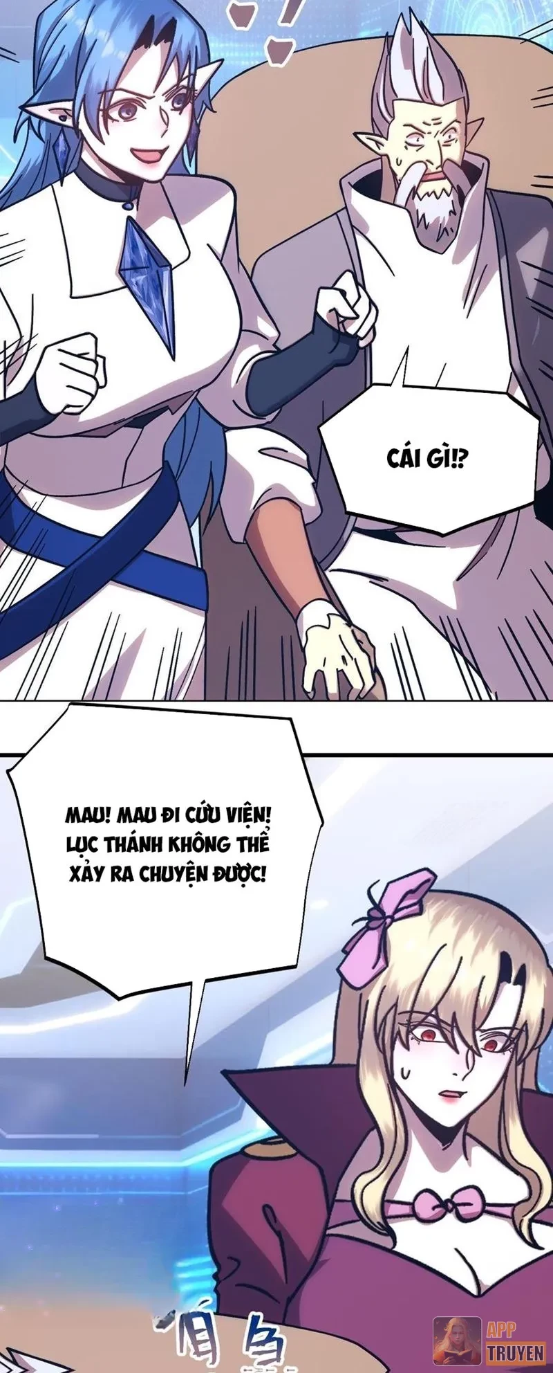 Cao Võ: Hạ Cánh Đến Một Vạn Năm Sau Chapter 268 - 22