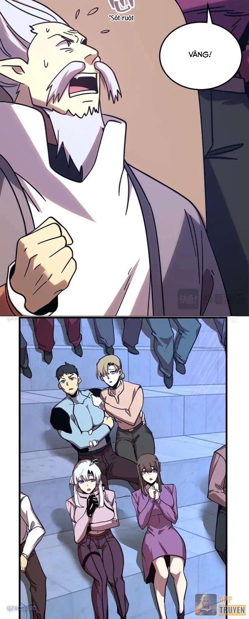 Cao Võ: Hạ Cánh Đến Một Vạn Năm Sau Chapter 268 - 23