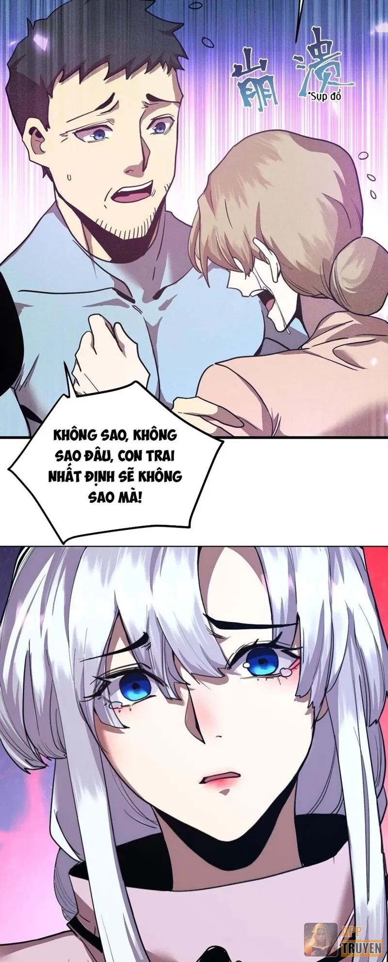 Cao Võ: Hạ Cánh Đến Một Vạn Năm Sau Chapter 268 - 25