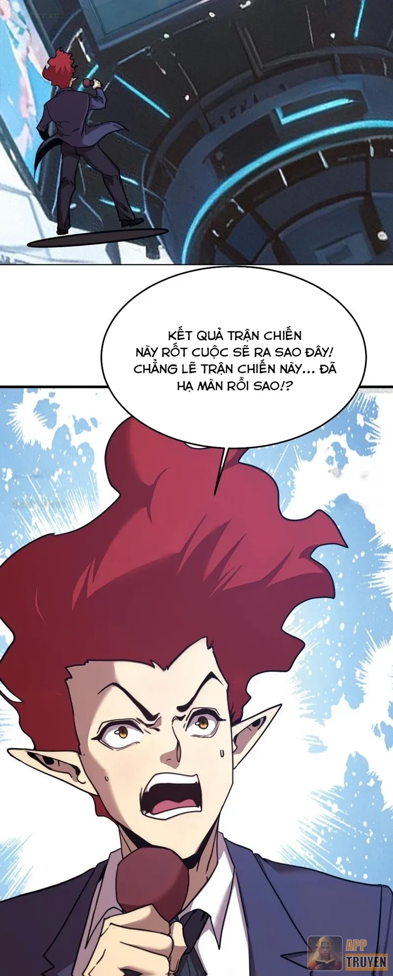 Cao Võ: Hạ Cánh Đến Một Vạn Năm Sau Chapter 268 - 28