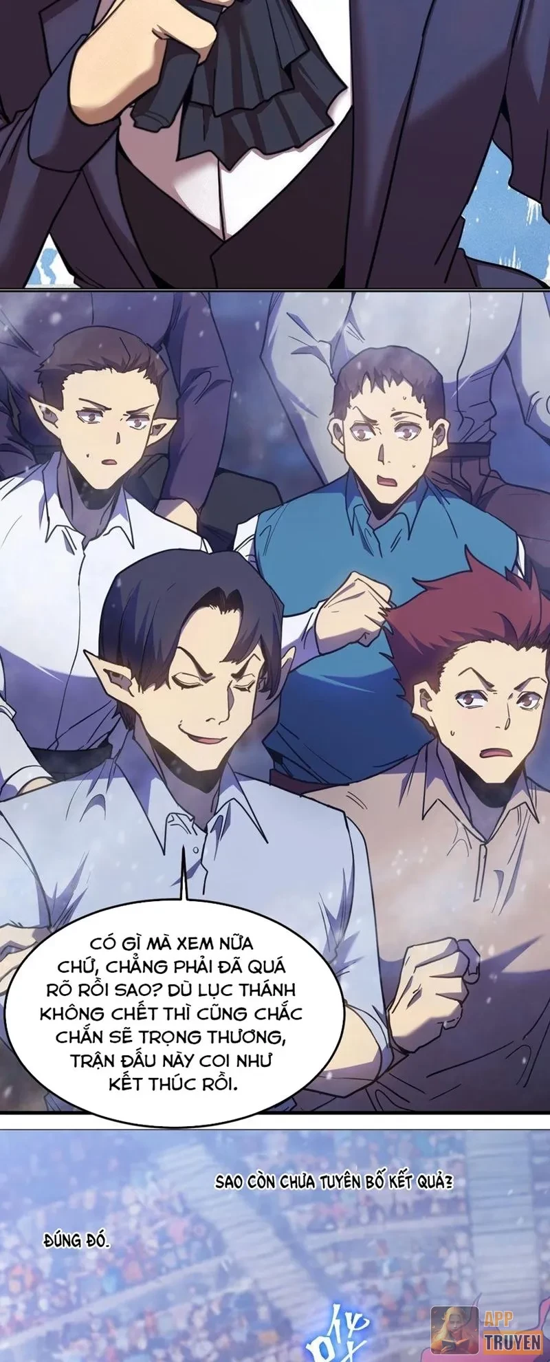 Cao Võ: Hạ Cánh Đến Một Vạn Năm Sau Chapter 268 - 29