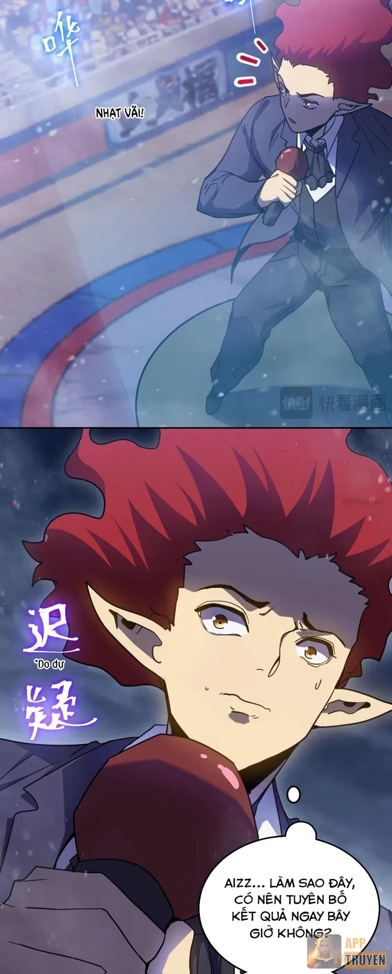 Cao Võ: Hạ Cánh Đến Một Vạn Năm Sau Chapter 268 - 30