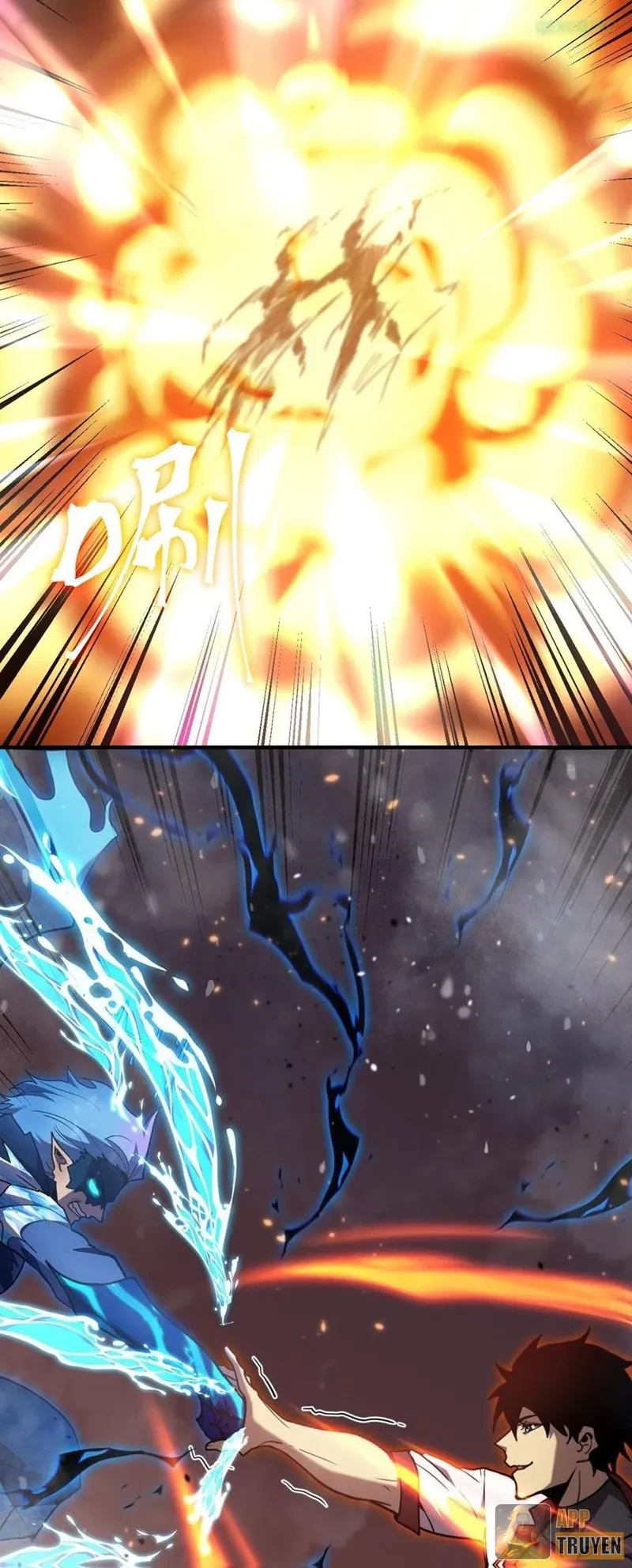 Cao Võ: Hạ Cánh Đến Một Vạn Năm Sau Chapter 268 - 32