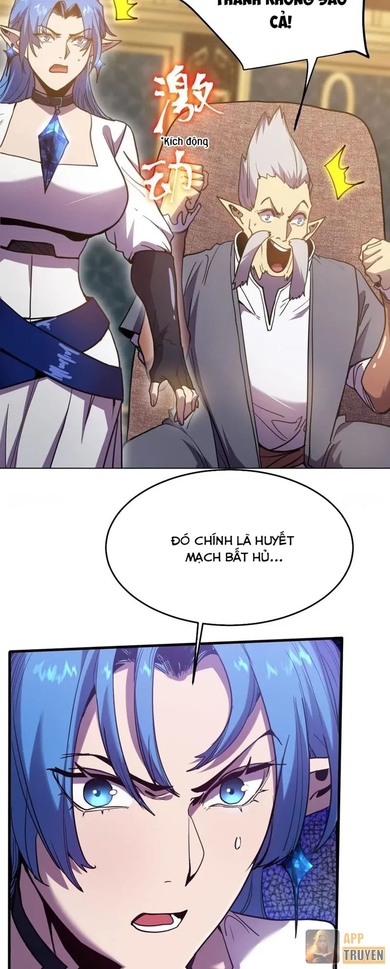 Cao Võ: Hạ Cánh Đến Một Vạn Năm Sau Chapter 268 - 35