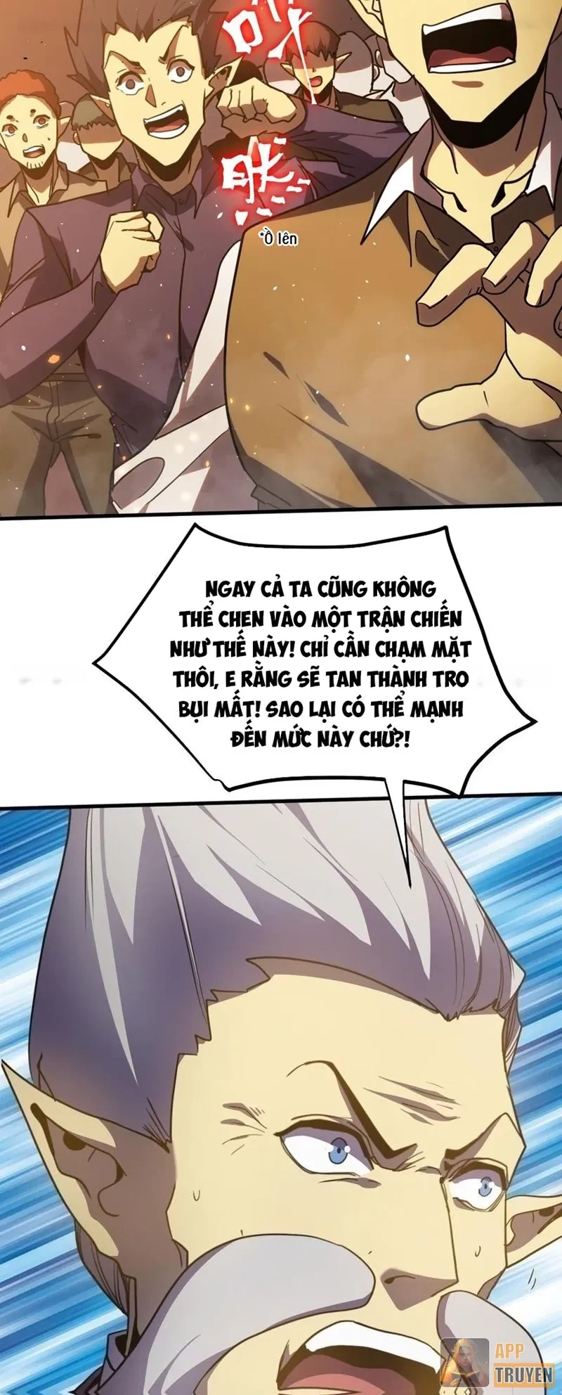 Cao Võ: Hạ Cánh Đến Một Vạn Năm Sau Chapter 268 - 49