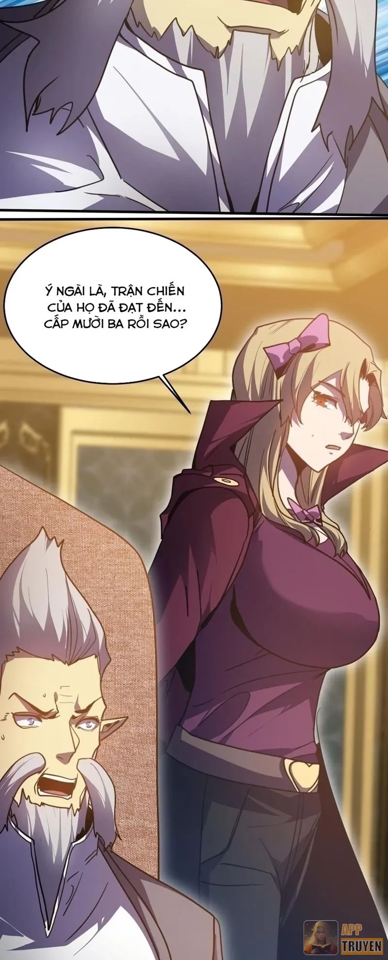 Cao Võ: Hạ Cánh Đến Một Vạn Năm Sau Chapter 268 - 50